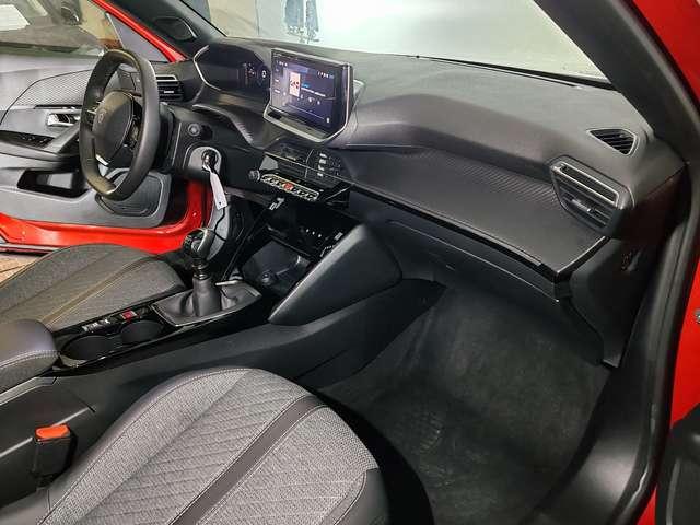 Peugeot 2008 1.2 100cv Allure Navi + Telecamera