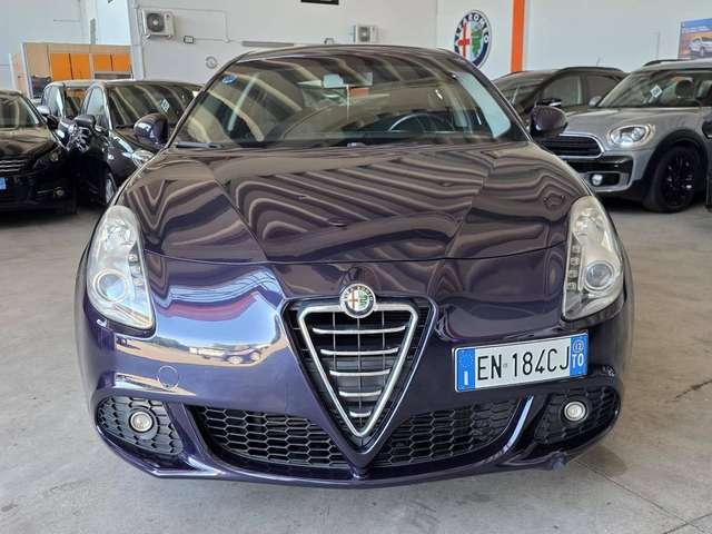 Alfa Romeo Giulietta Giulietta III 2010 1.4 t. Distinctive Gpl 120cv