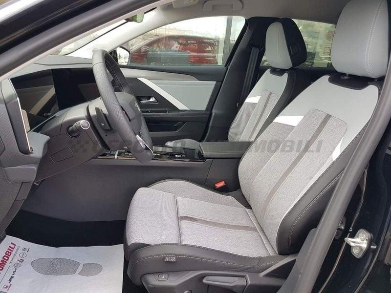 Opel Astra Astra 1.6 hybrid Business Elegance s&s 180cv at8
