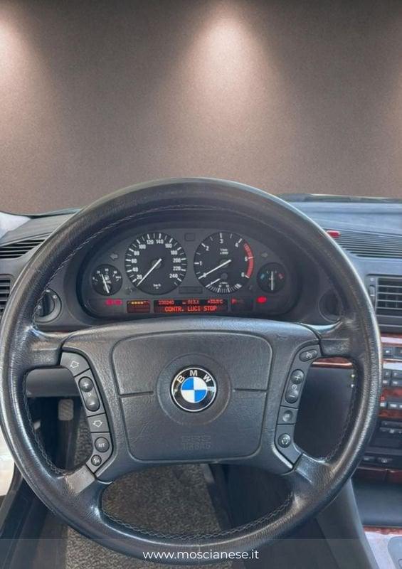 BMW Serie 7 740d Eccelsa autom.