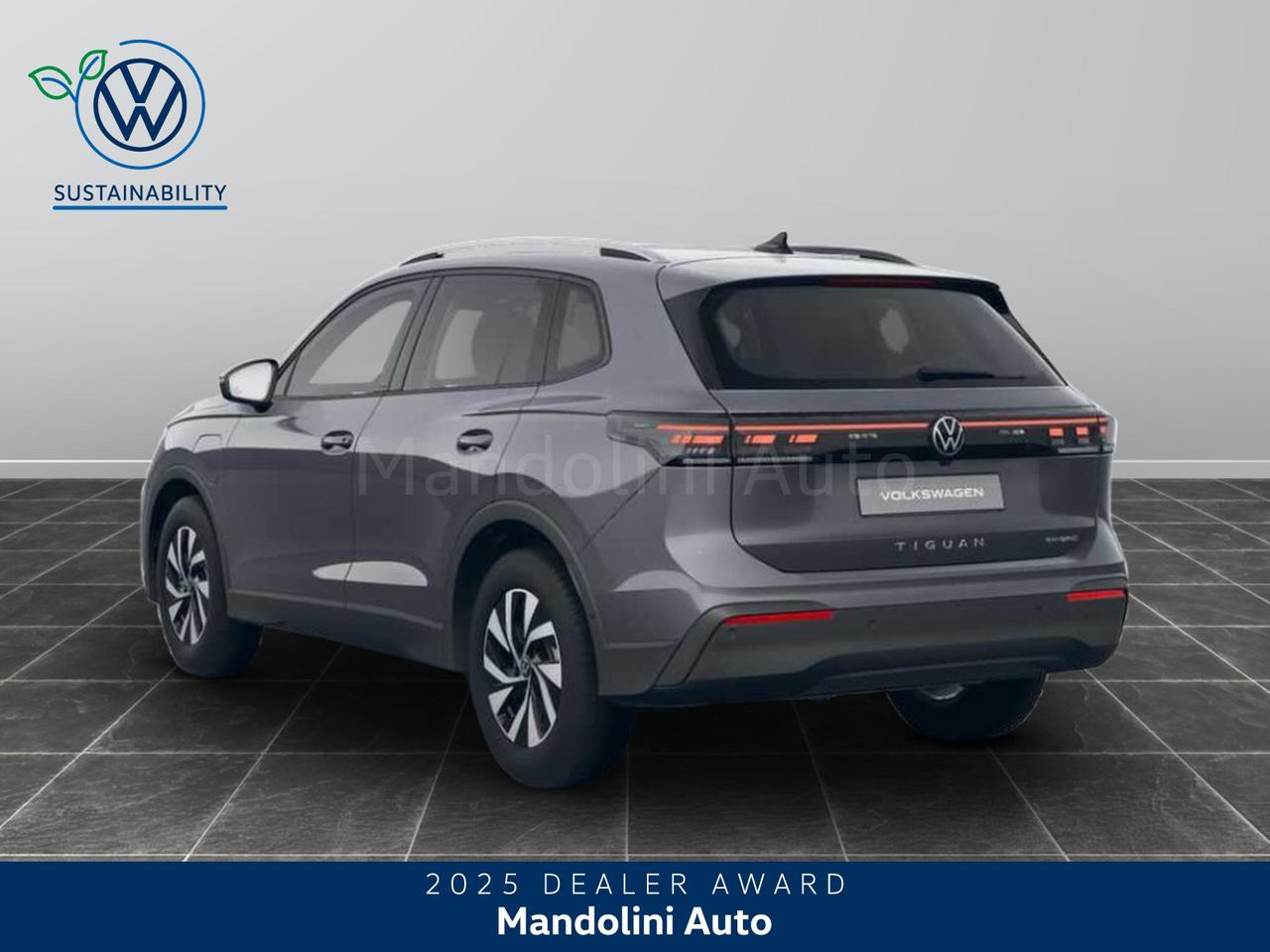 Volkswagen Tiguan 1.5 tsi ehybrid 204cv edition plus dsg