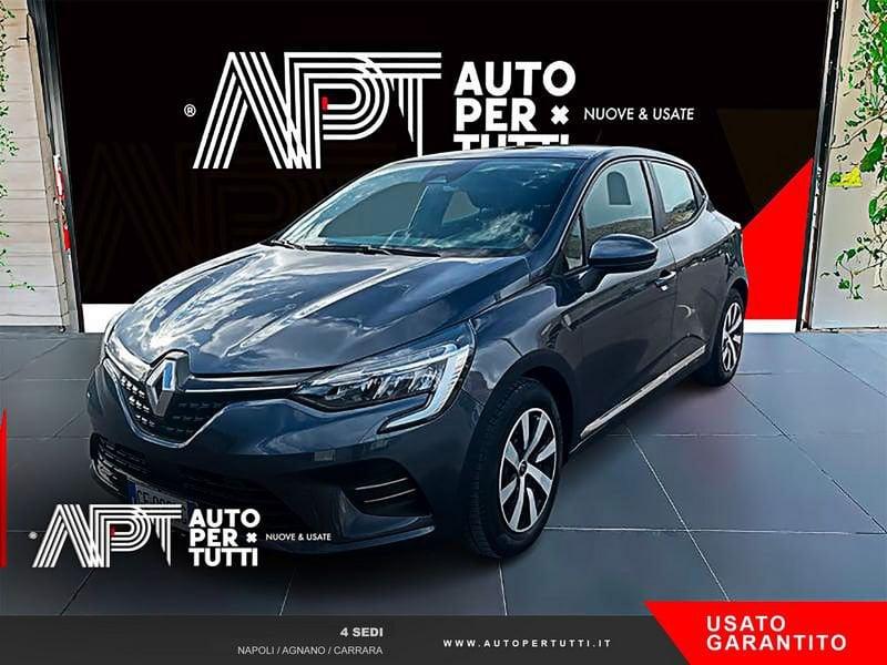 Renault Clio Clio 1.6 hybrid Zen E-Tech 140cv auto my21