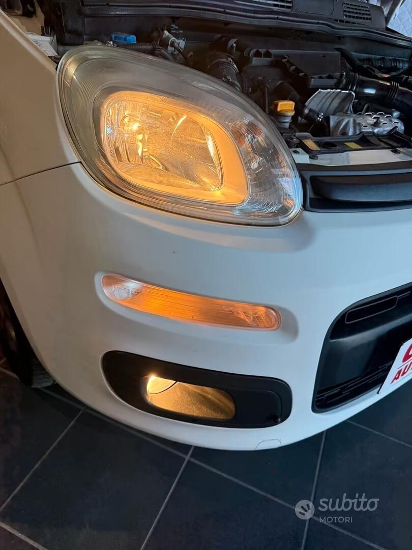 FIAT NEW PANDA 1.3 MJT