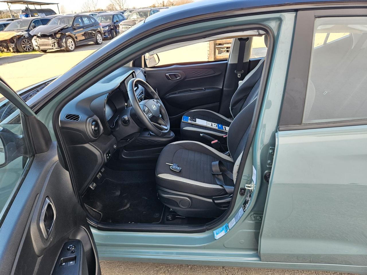 Hyundai i10 1.0 econext Gpl START INCIDENTATA