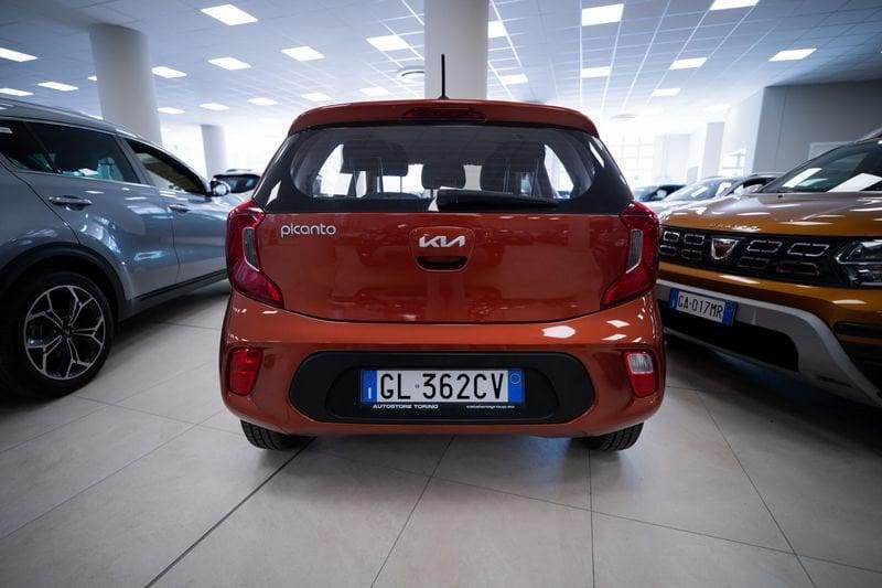 KIA Picanto 1.0 dpi Urban Techno&Comfort Pack