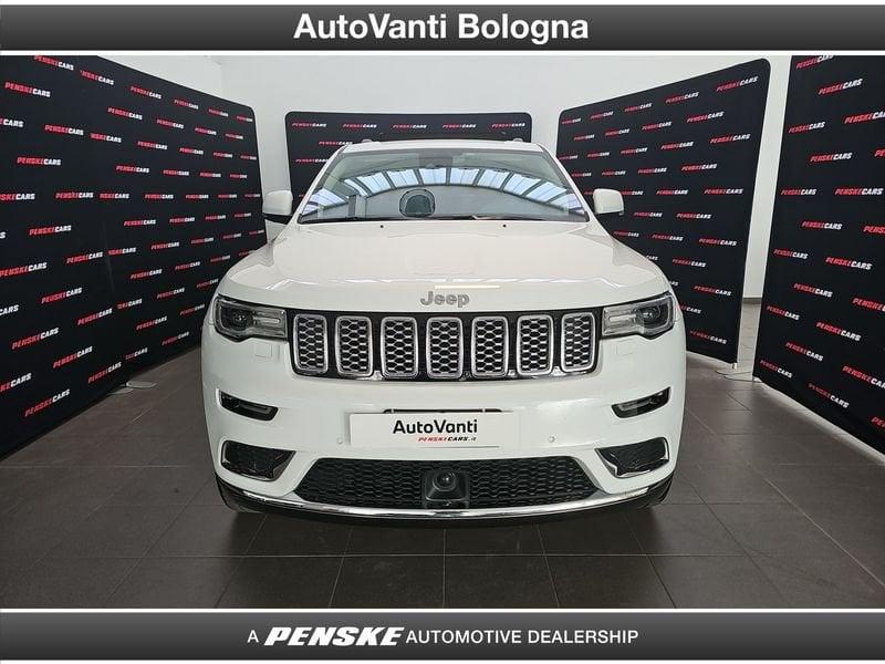 Jeep Grand Cherokee Grand Cherokee 3.0 V6 CRD 250 CV Multijet II Summit