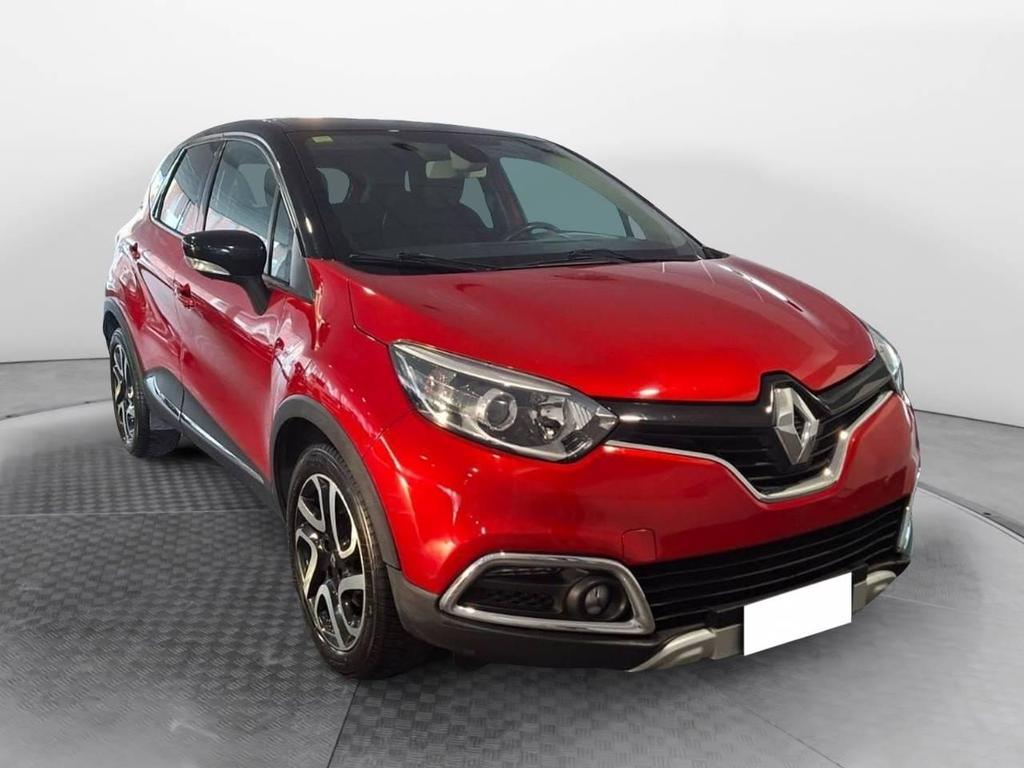 Renault Captur 1.5 dCi Project Runway EDC