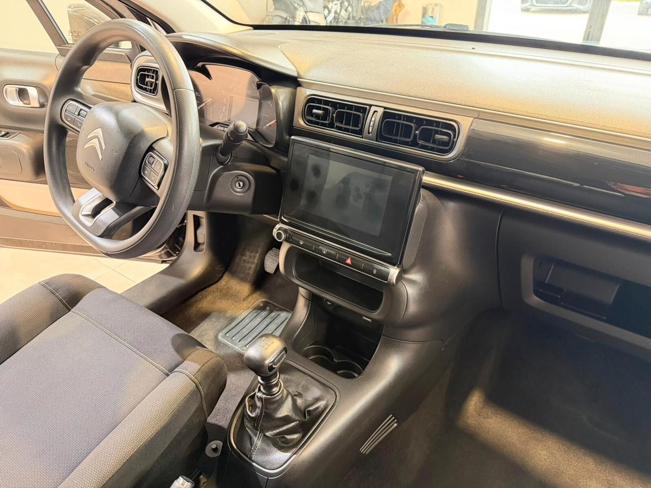 Citroen C3 BlueHDi 100 S&S Feel