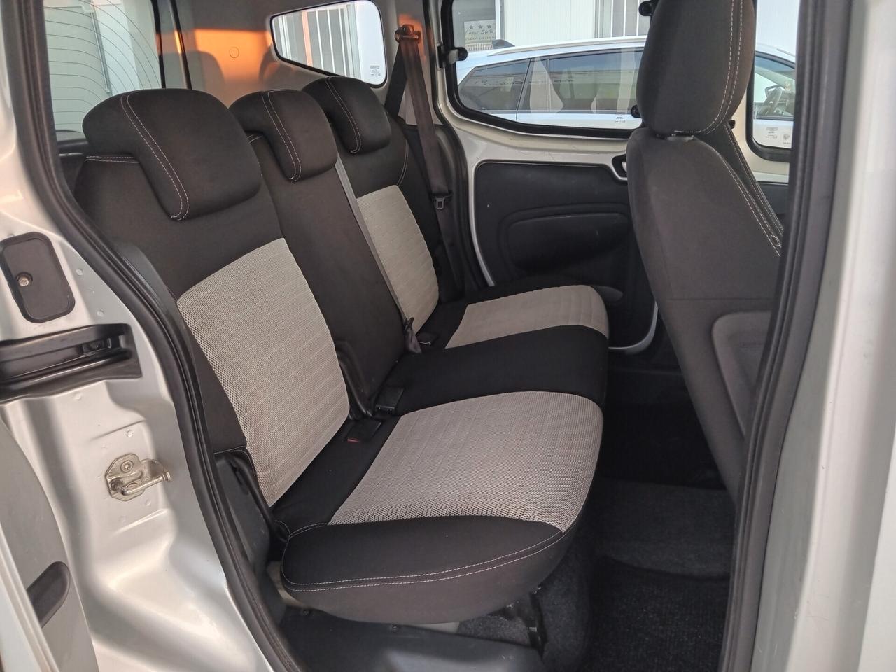 Fiat Qubo 1.4 8V 77 CV Natural Power PERFETTO QUAL PROVA