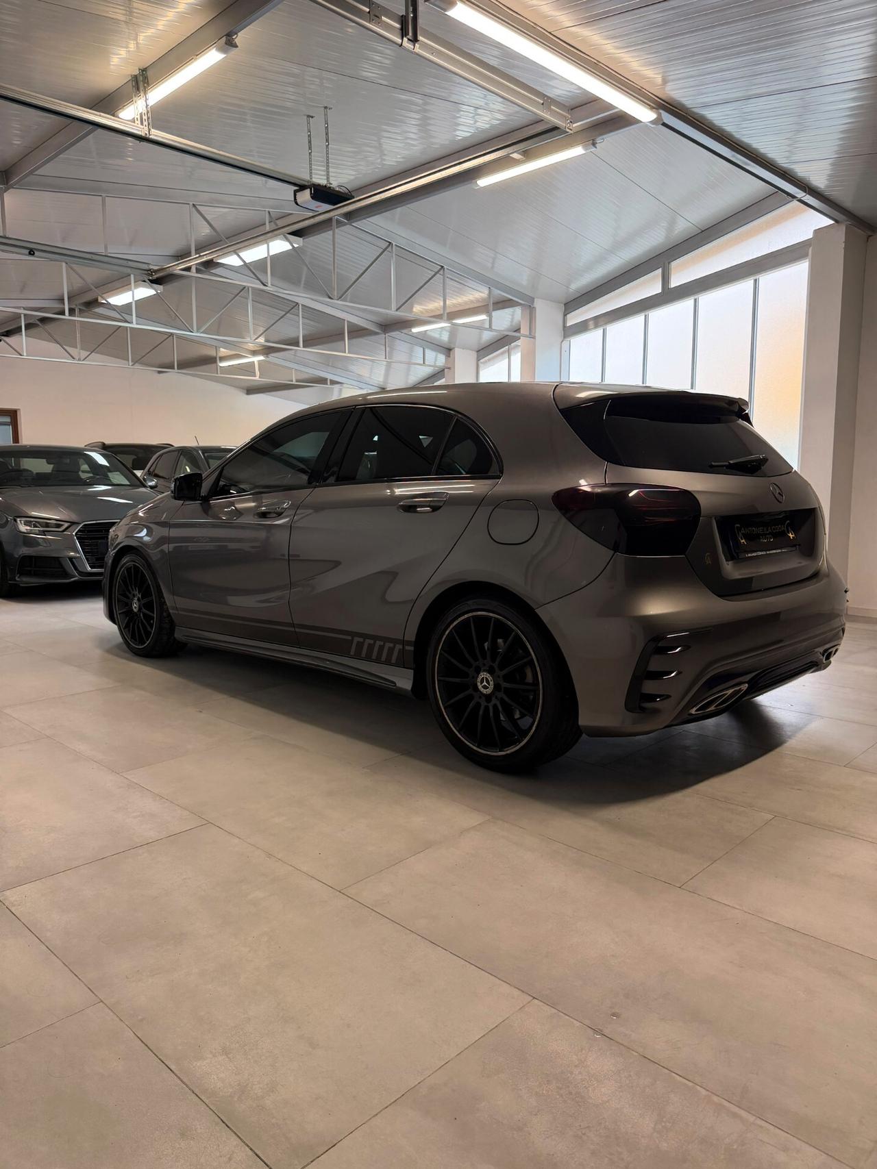 Mercedes-benz A 200 d Automatic 4Matic Premium