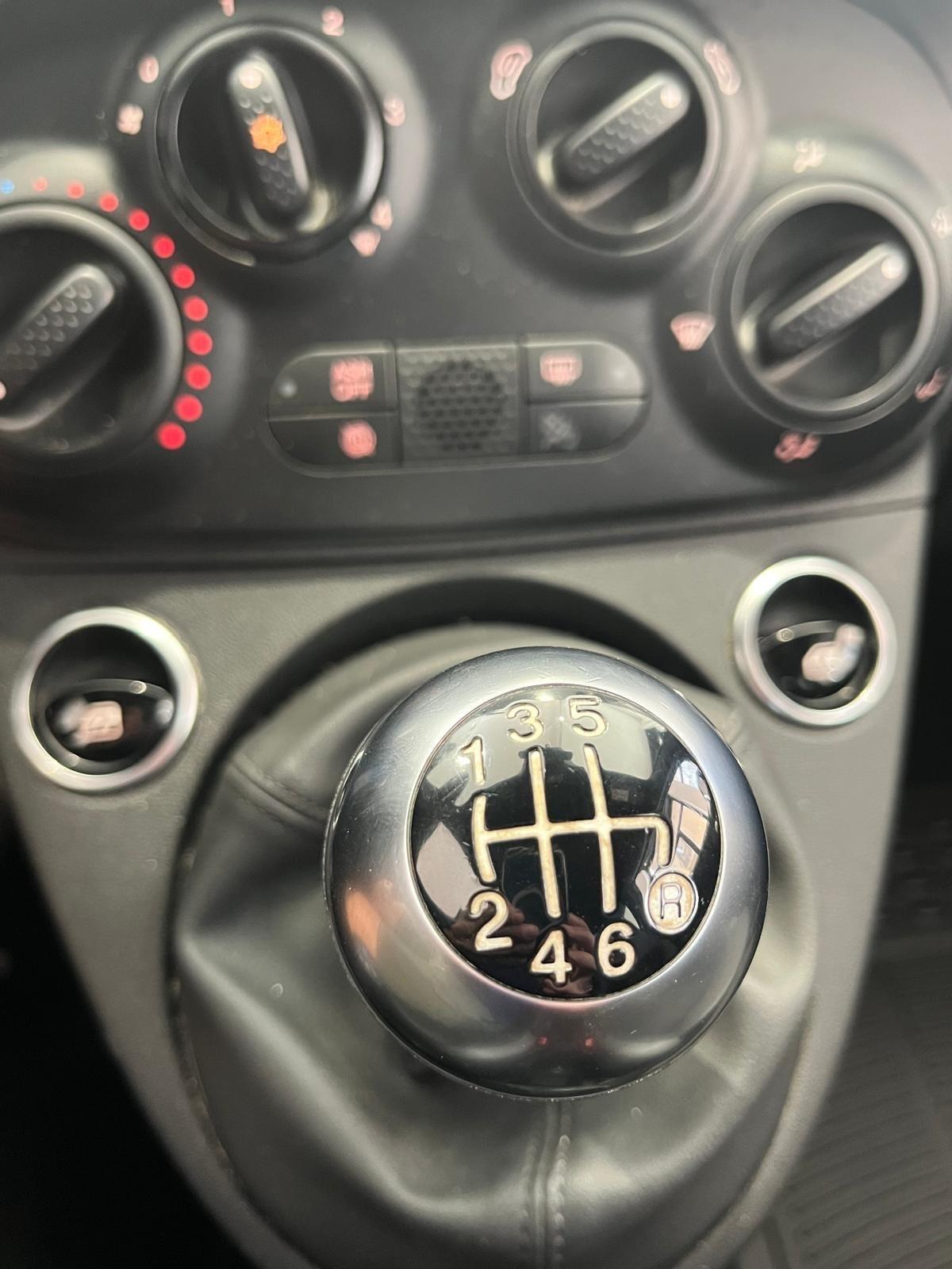 Fiat 500 1.0 Hybrid Connect