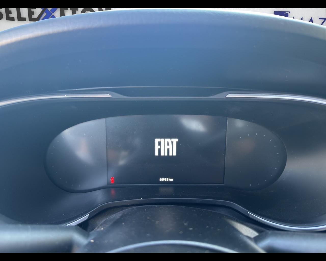FIAT Tipo (2015-->) - Tipo 1.0 5 porte