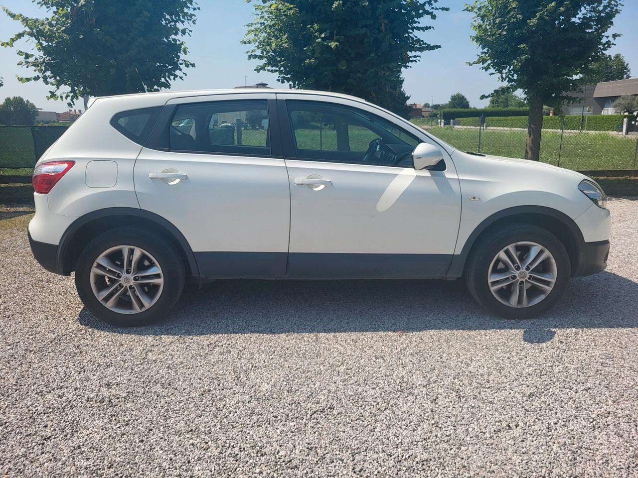 Nissan Qashqai 1.5 dCi DPF Acenta