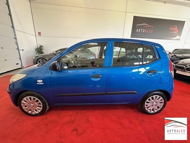HYUNDAI - i10 1.1 Active Gpl NEOPATENTATI