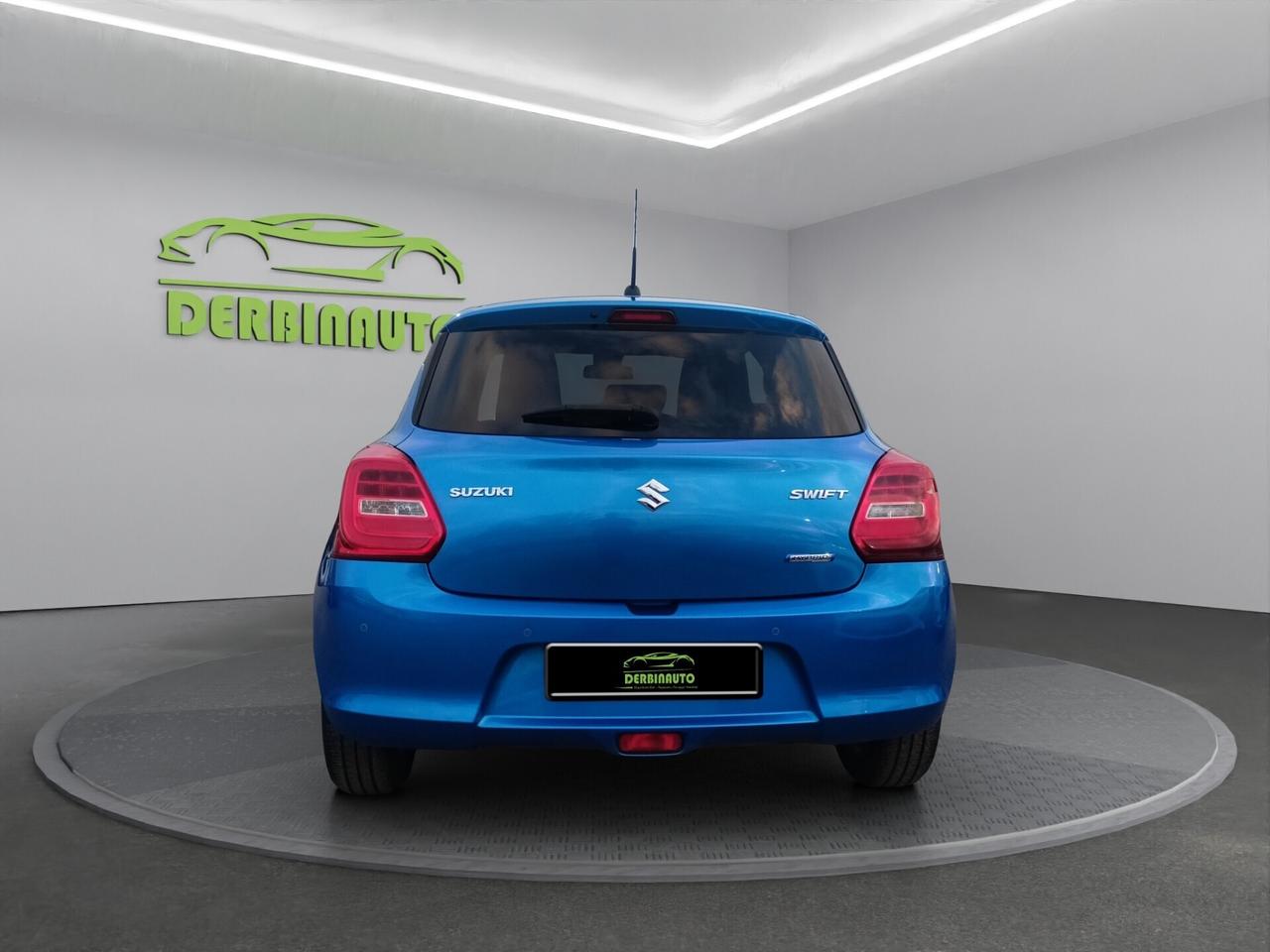 Suzuki Swift 1.2 Hybrid Top