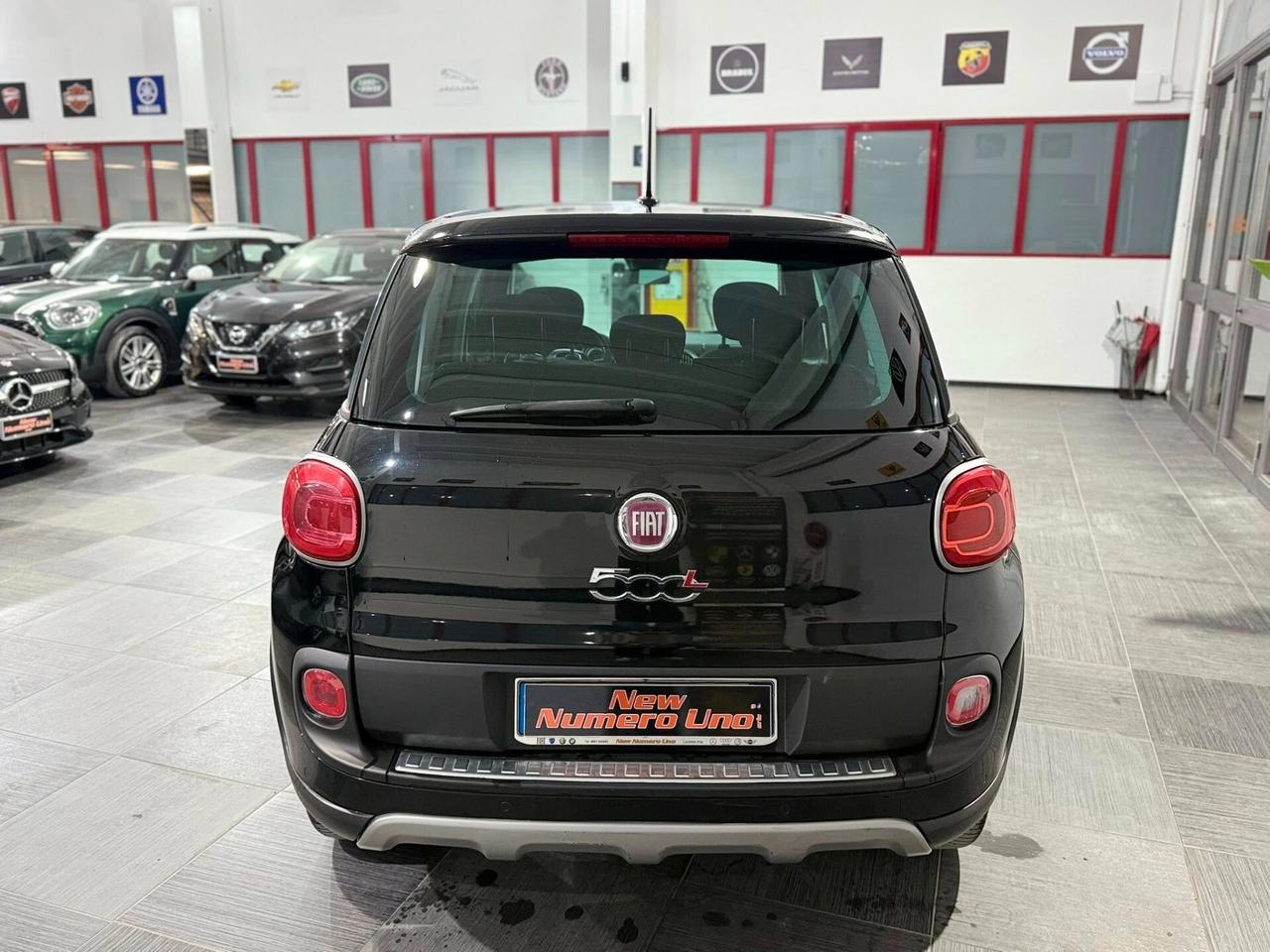 Fiat 500L 1.6 Mjt S&S 105cv Trekking 2015