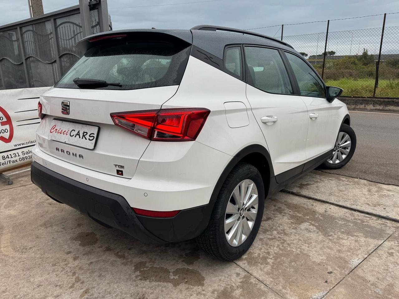 Seat Arona 1.0 XCELLENCE *Garanzia 24Mesi*