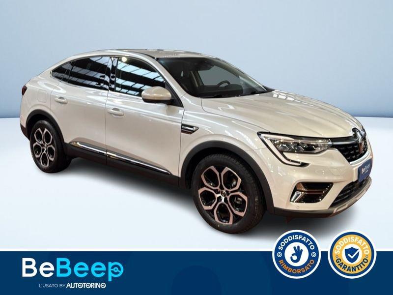 Renault Arkana 1.6 E-TECH FULL HYBRID TECHNO 145CV