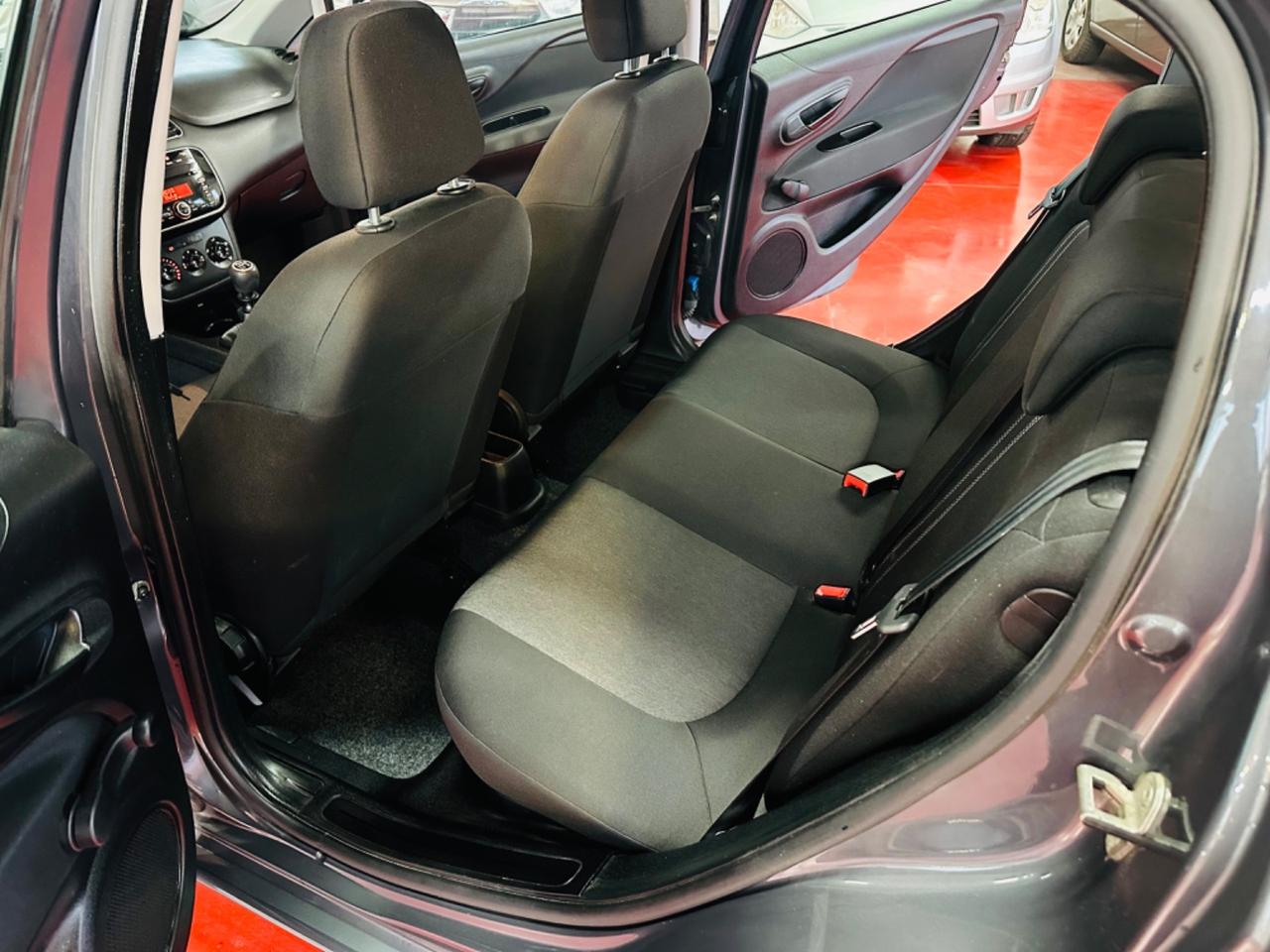 Fiat Punto Evo 1.2 5Porte Lounge Euro-6