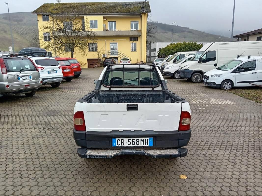Fiat STRADA STRADA 1.9 d