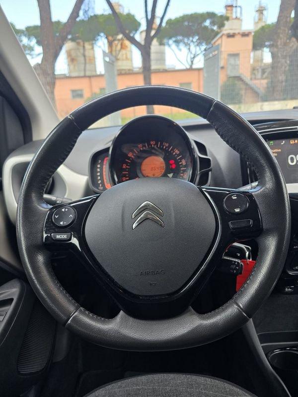 Citroën C1 1.2 VTi 82 Shine Edition