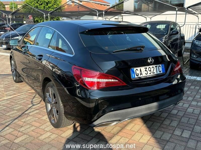 Mercedes-Benz CLA Berlina 200 Sport 7G-DCT