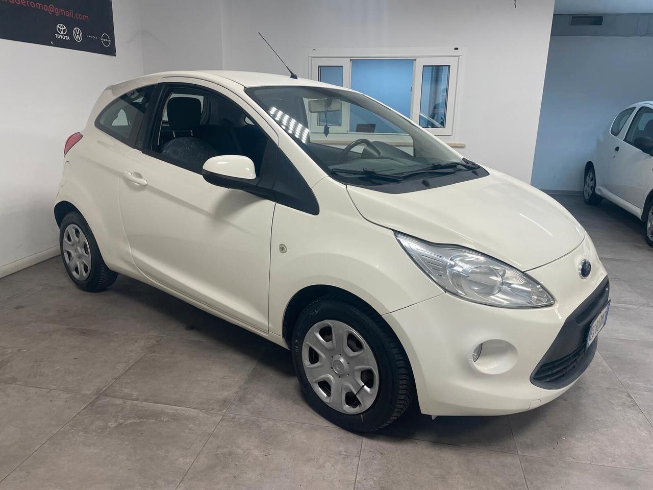 FORD KA 1.2 - OK NEOPATENTATI- 63.000 KM ORIGINALI