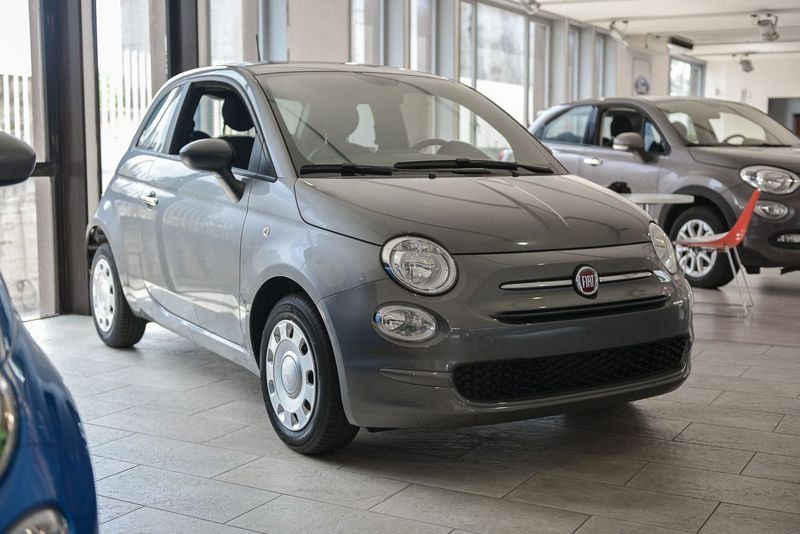 FIAT 500 1.0 Hybrid Cult