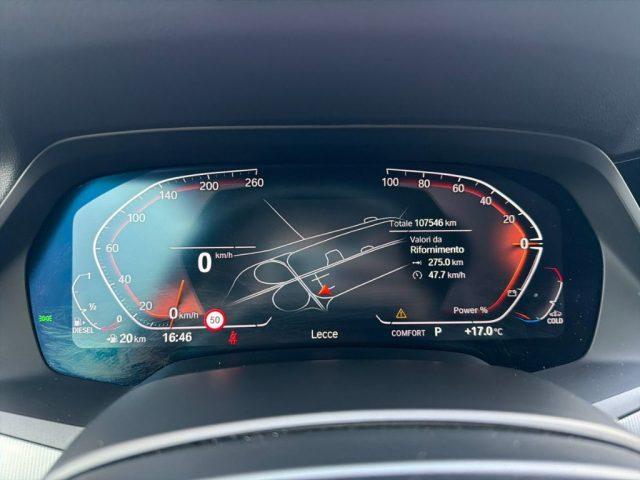 BMW X5 xDrive25d xLine