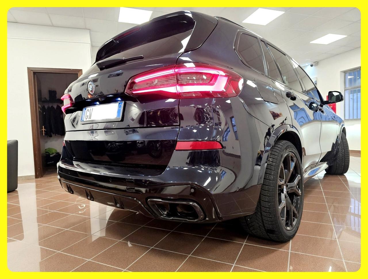 BMW X5 G05 Xdrive30D Mhev 48V Msport Auto 50 anniversary