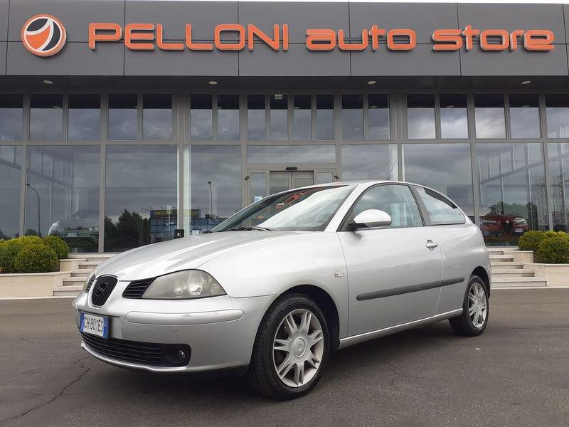 SEAT Ibiza Ibiza 3p 1.4 tdi 75cv