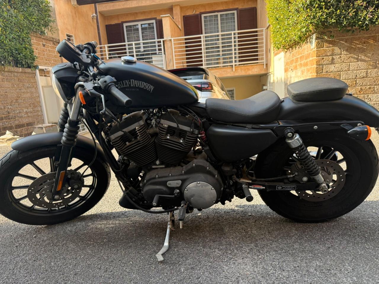 Harley-davidson XL 883