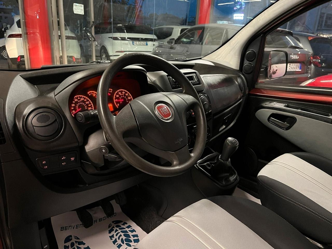 Fiat Qubo 1.3 MJT 75 CV FINANZIABILE