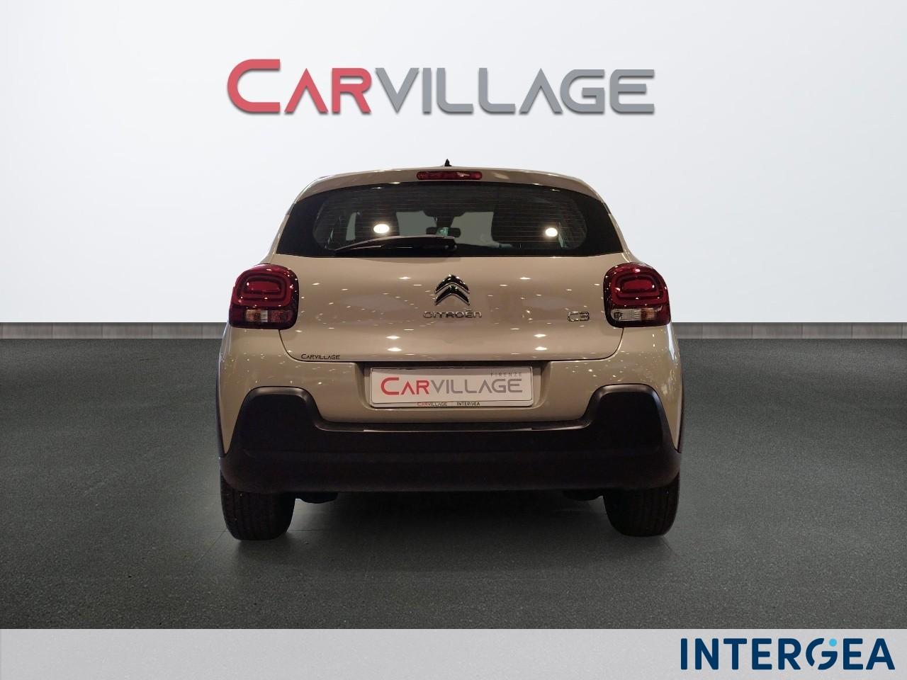 CITROEN C3 1.2 puretech You s&s 83cv