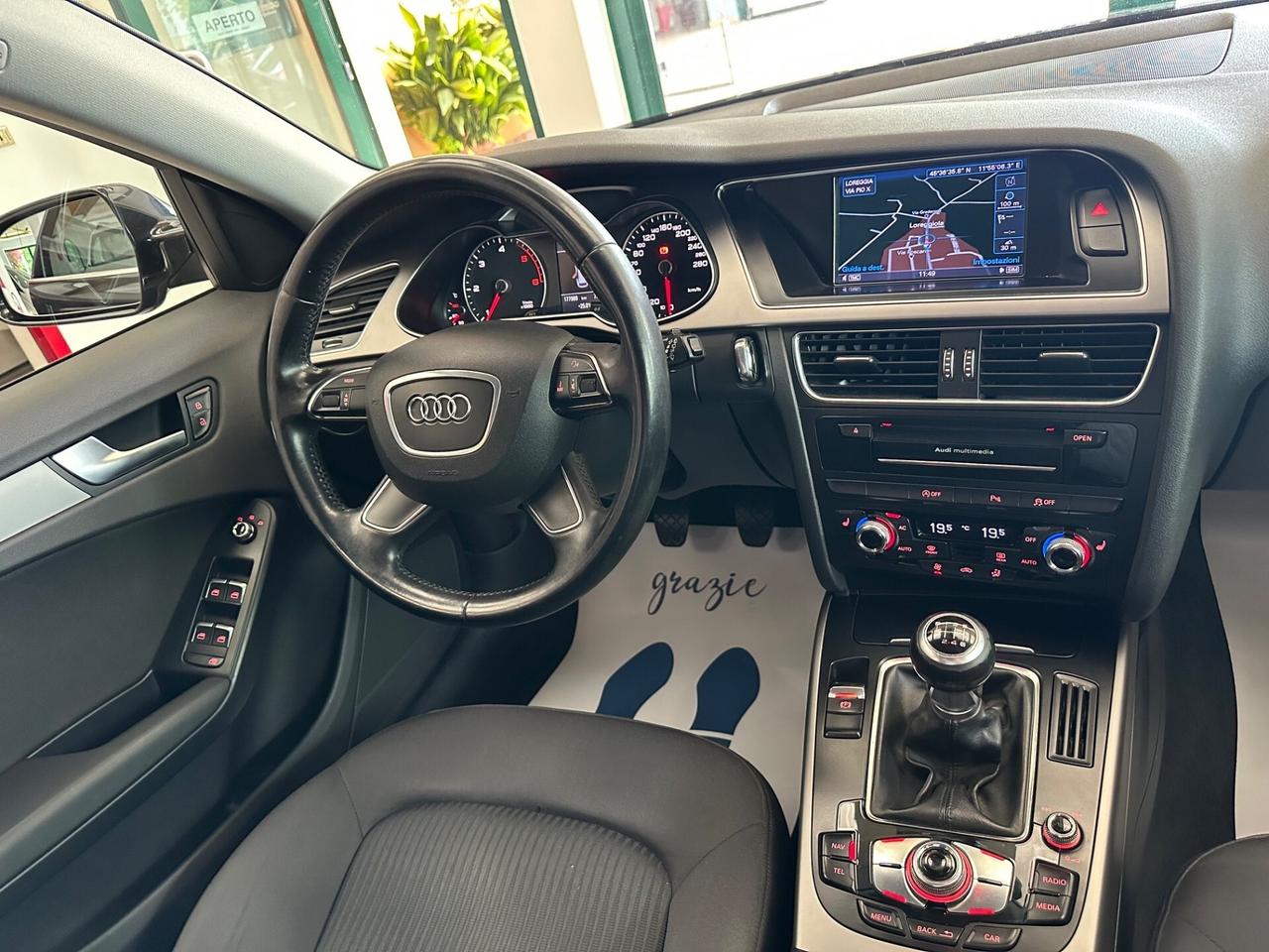 Audi A4 Avant 2.0 TDI 143CV Impeccabile