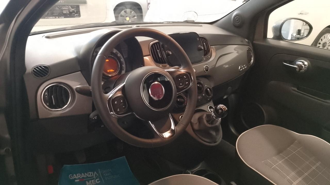 Fiat 500 1.2 Lounge