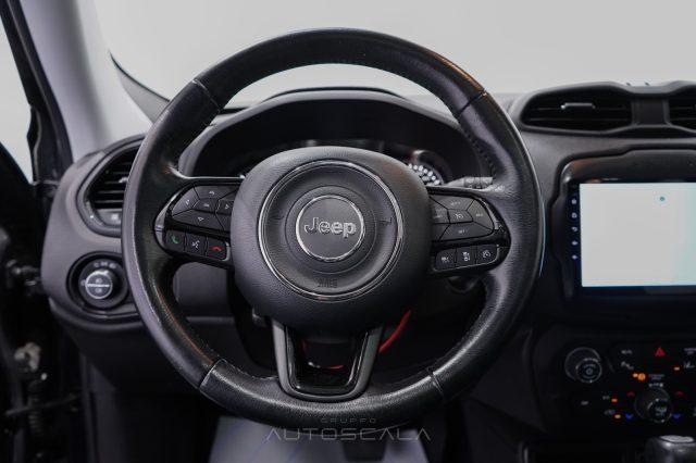 JEEP Renegade 1.6 Mjt DDCT 120cv Black Line Edition