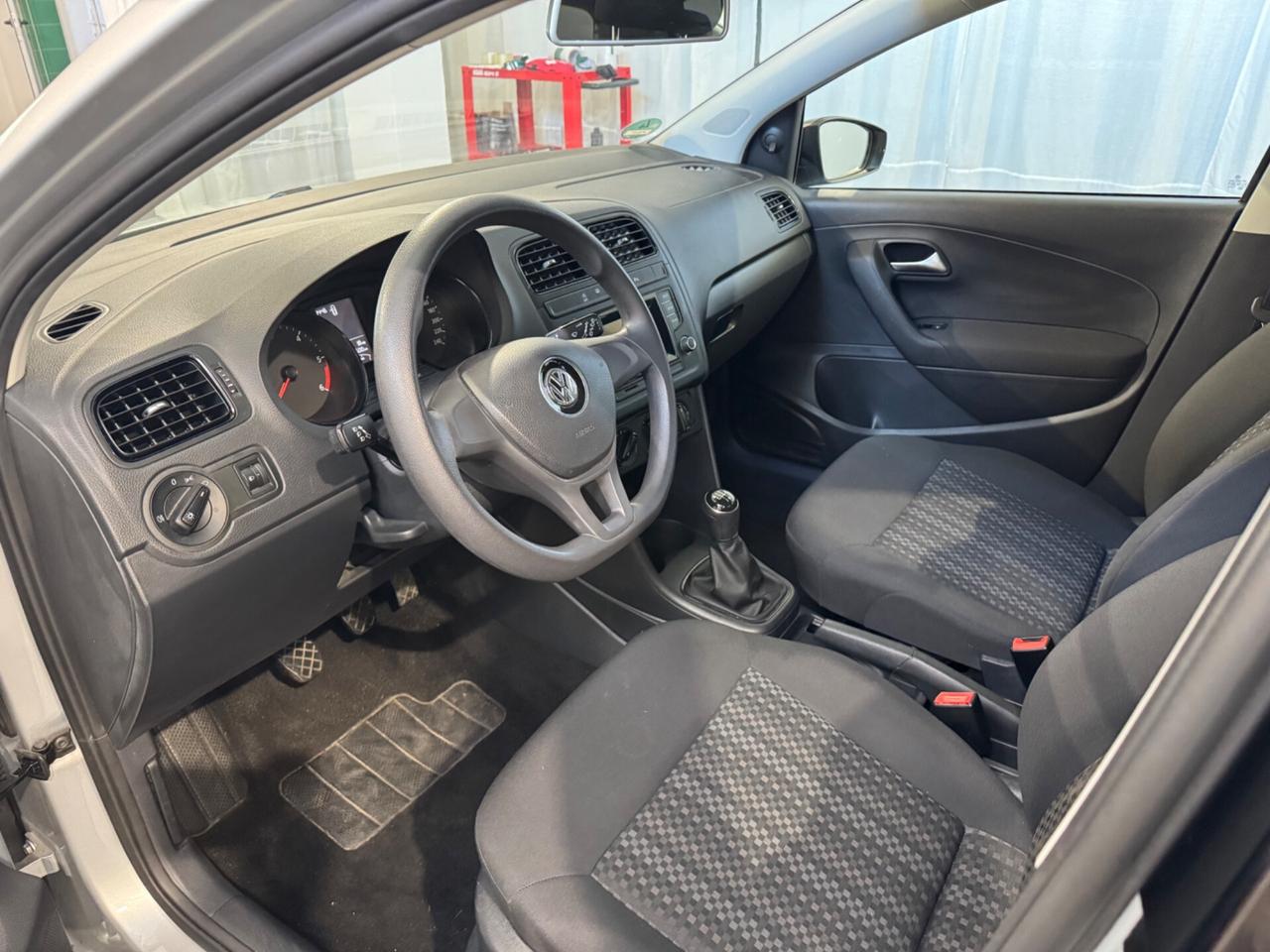 Volkswagen Polo 1.4 TDI 5p. Comfortline BlueMotion Technology