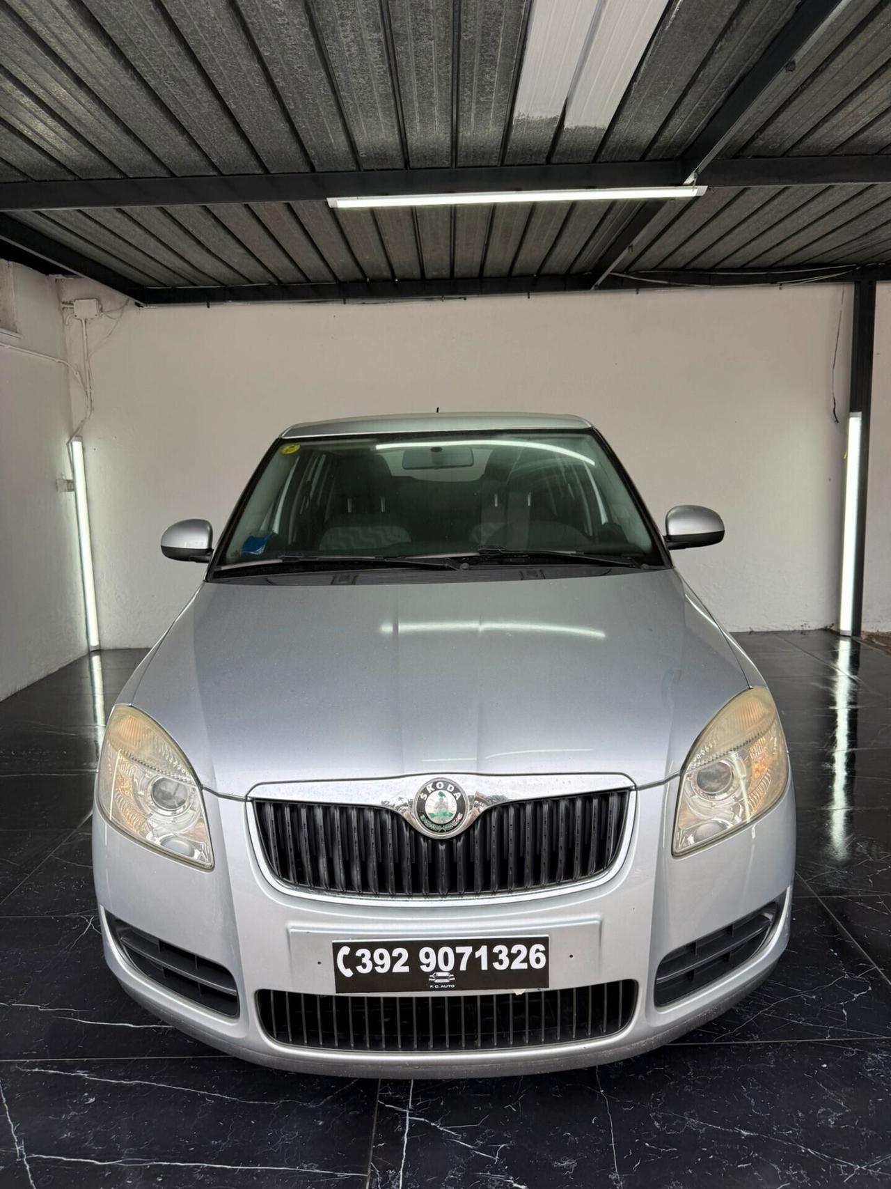 Skoda Fabia 1.2 12V 70CV 5p. Style GPLine