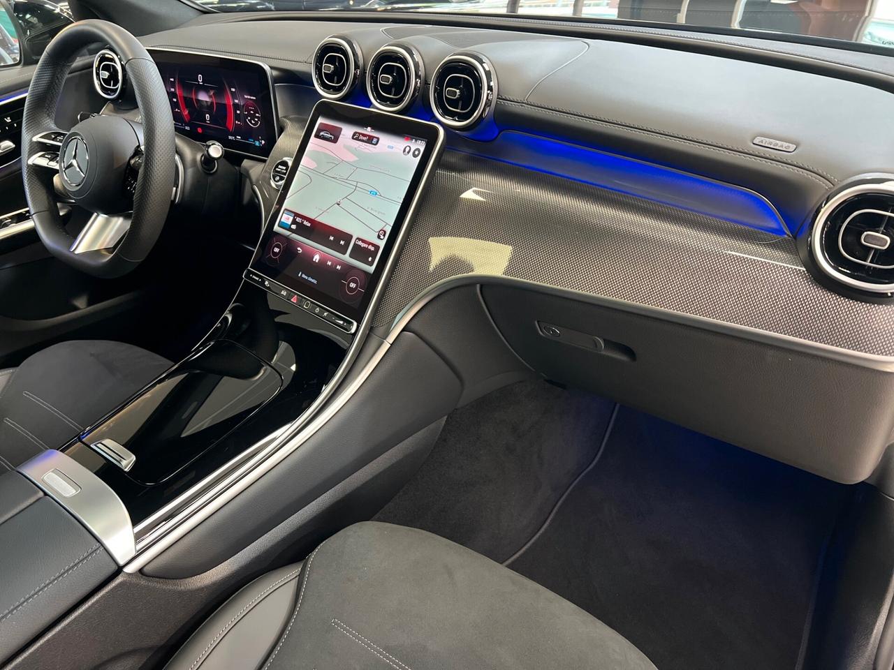 Mercedes-benz GLC 220 d AMG Line Premium 4matic auto