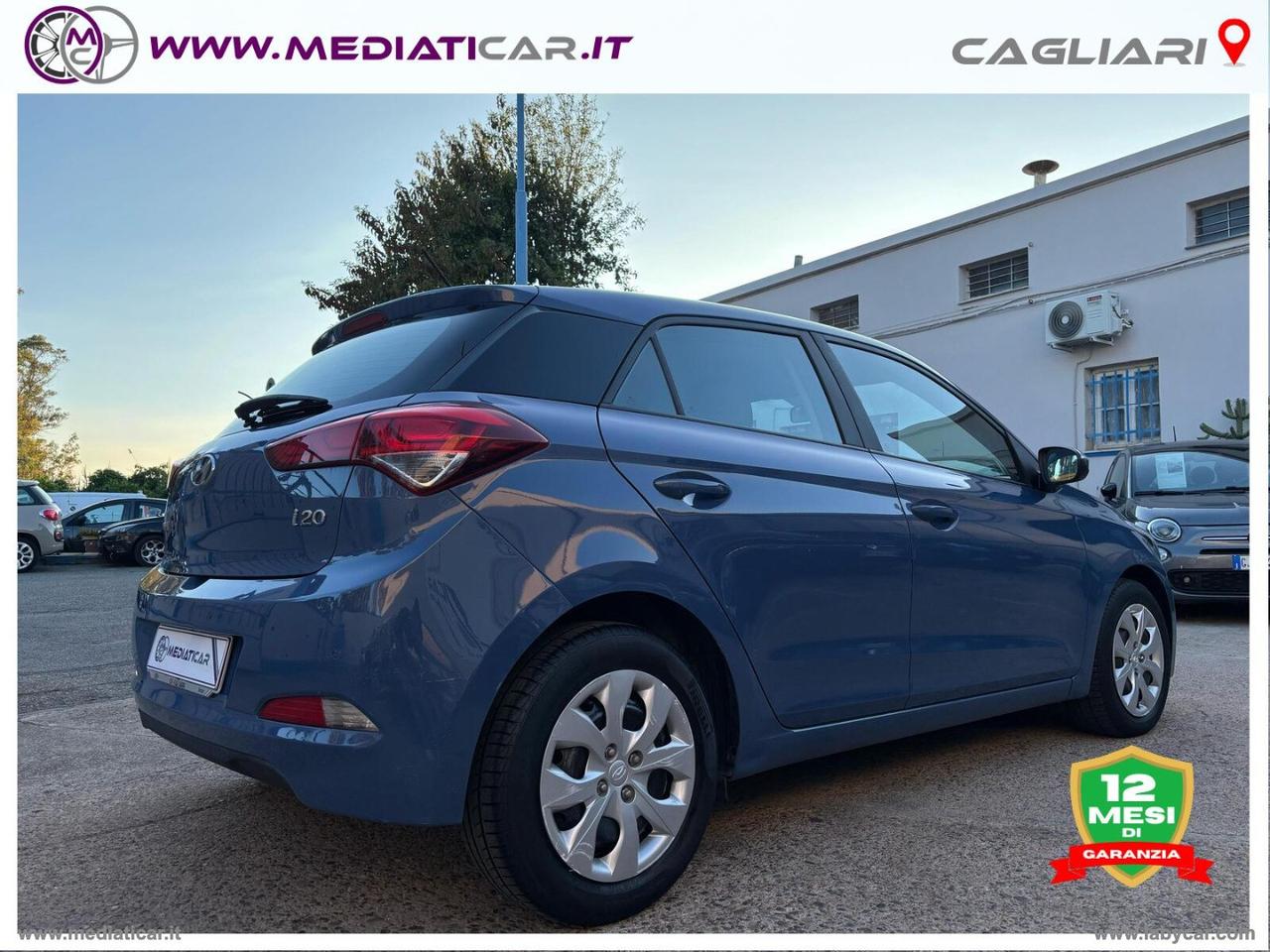 HYUNDAI i20 1.2 5p. Classic