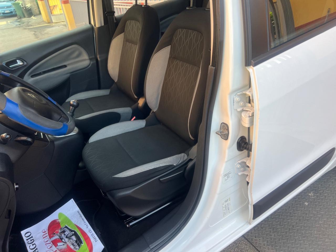 Citroen C3 Picasso C3 Picasso 1.4 VTi 95 GPL airdream Seduction