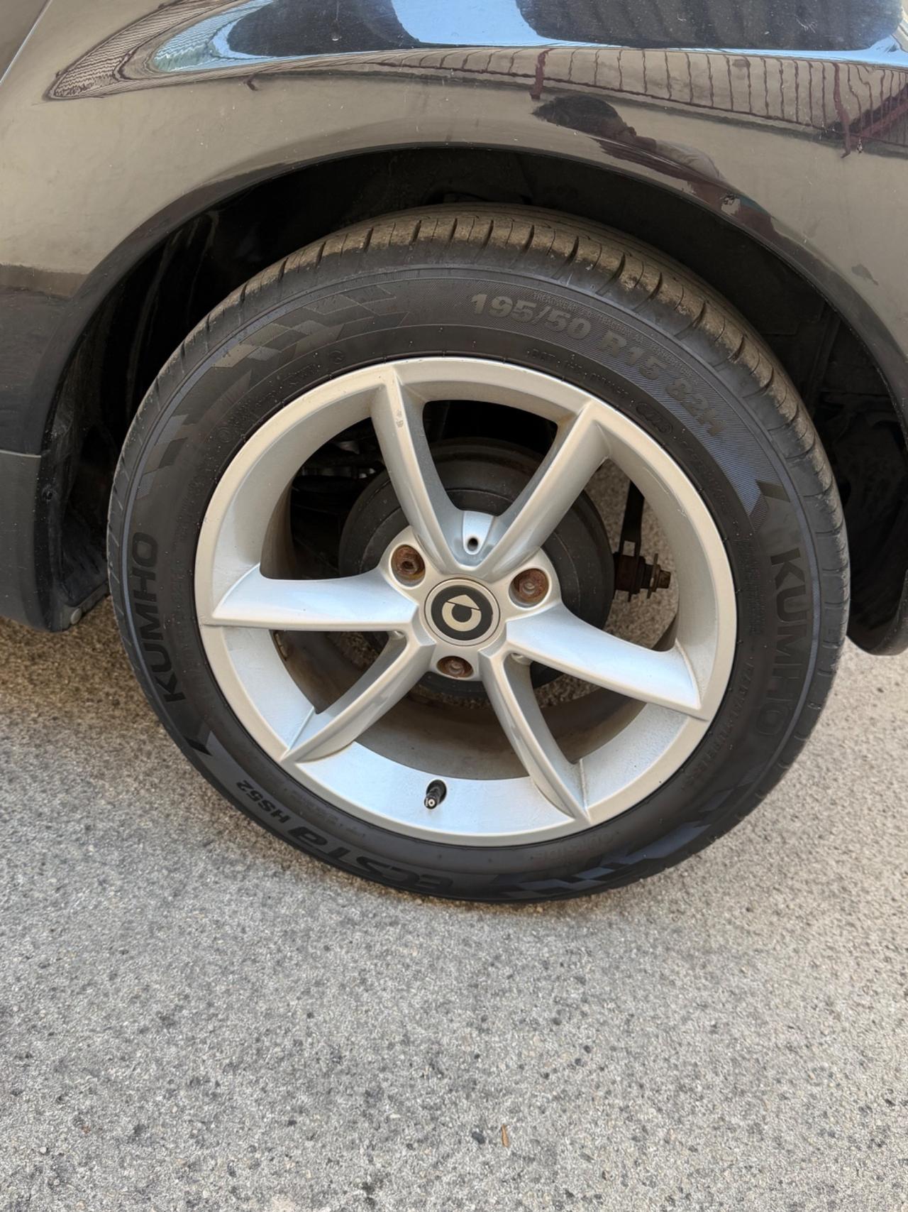 Smart ForTwo LIMITED