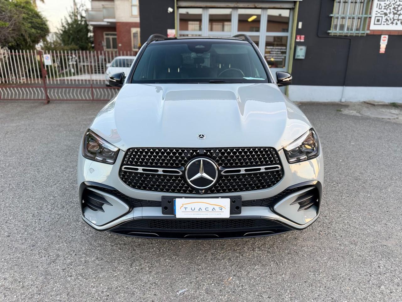 Mercedes-Benz GLE 300 AMG Line Premium Plus #50525