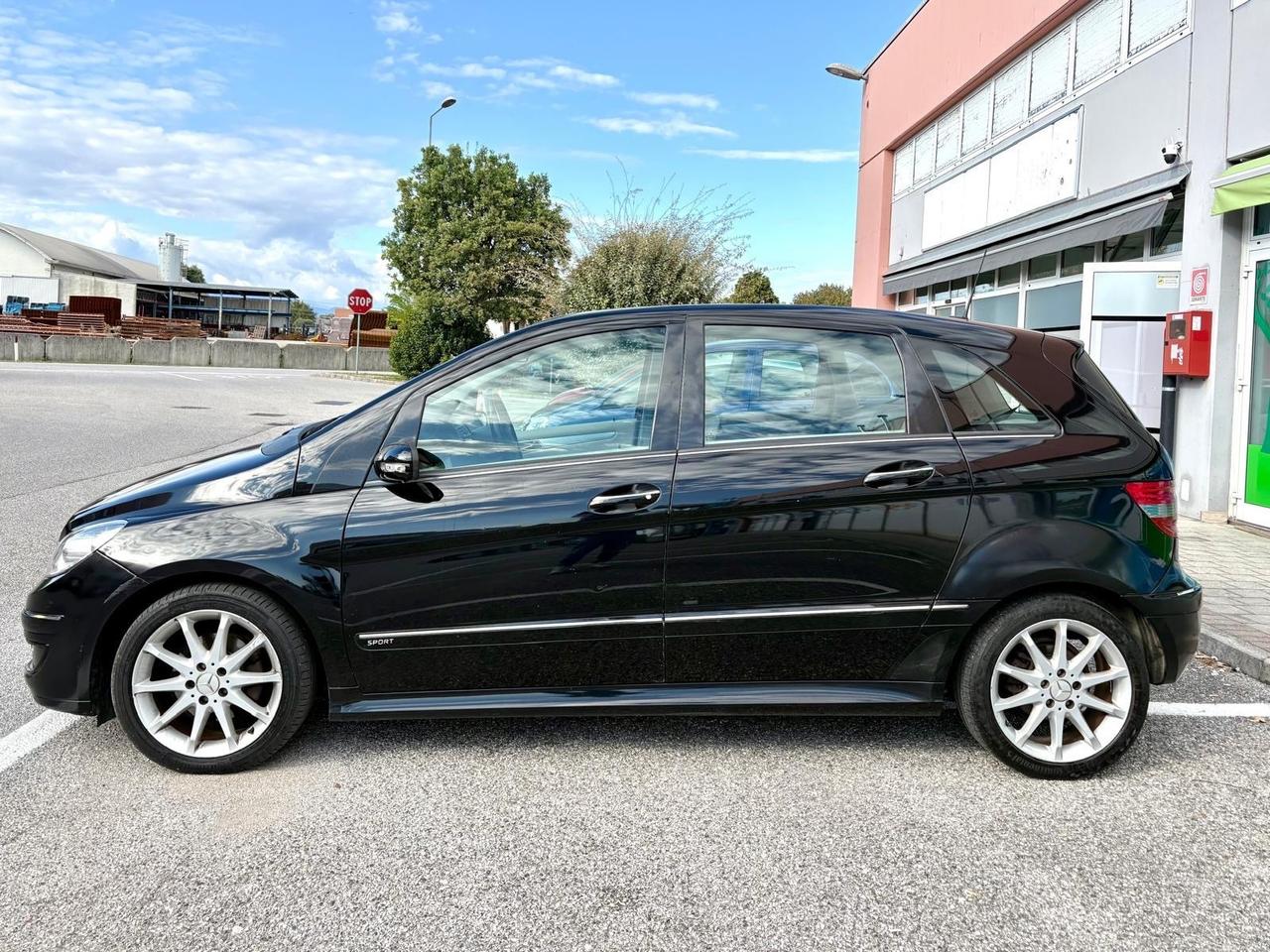 Mercedes-benz B 180 CDI Sport