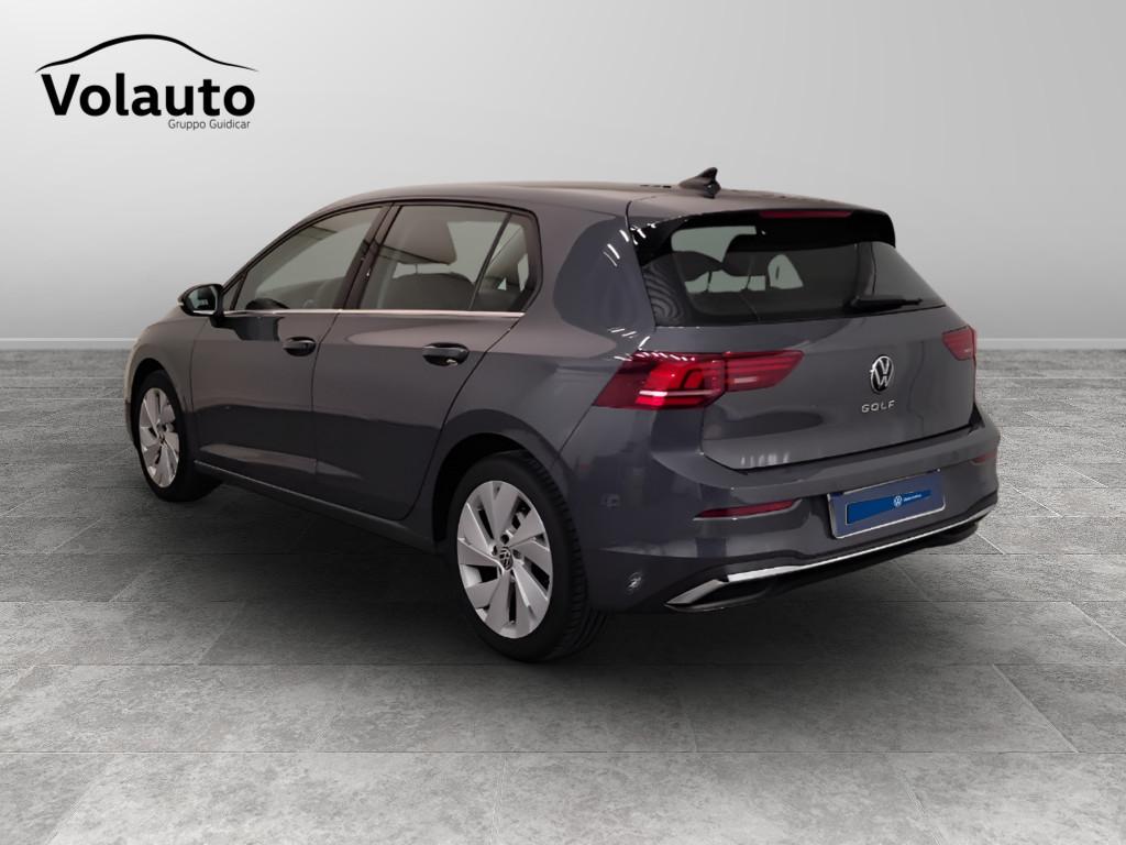 VOLKSWAGEN Golf VIII 2024 - Golf 2.0 tdi Style 150cv dsg