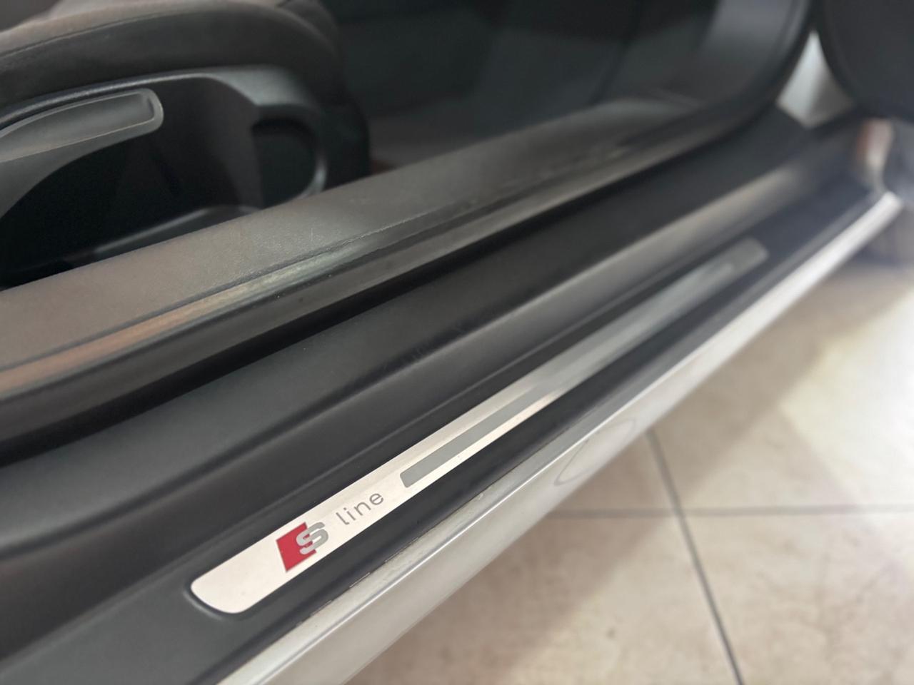 Audi TT Roadster 2.0 TFSI Advanced