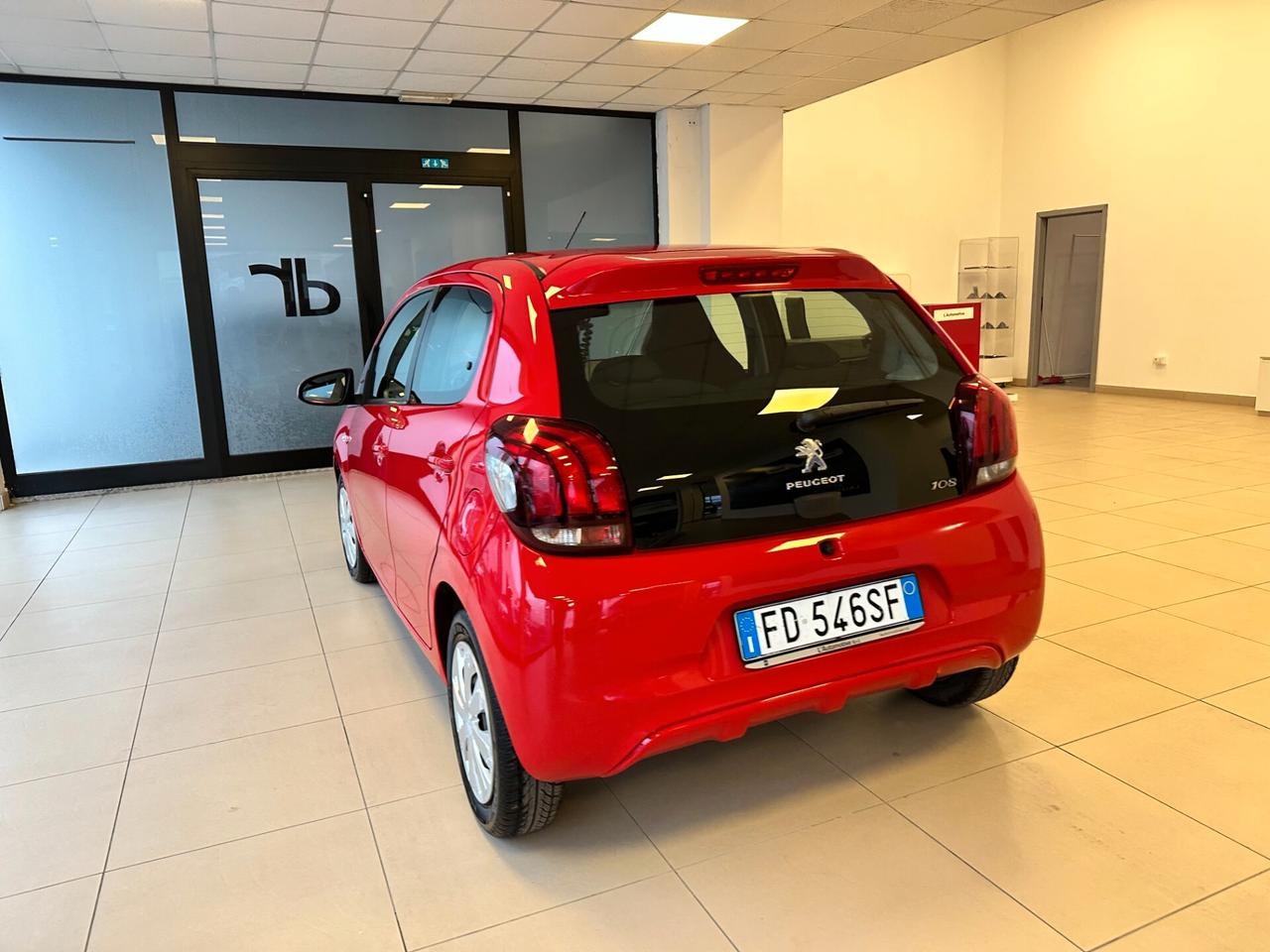 Peugeot 108 VTi 68 ETG 5 porte Allure TOP!