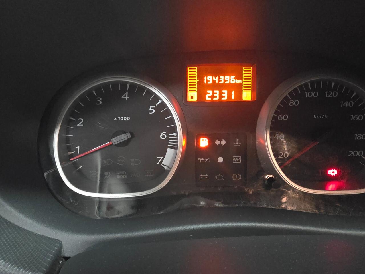 Dacia Duster 1.6 110CV 4x4 SL Delsey