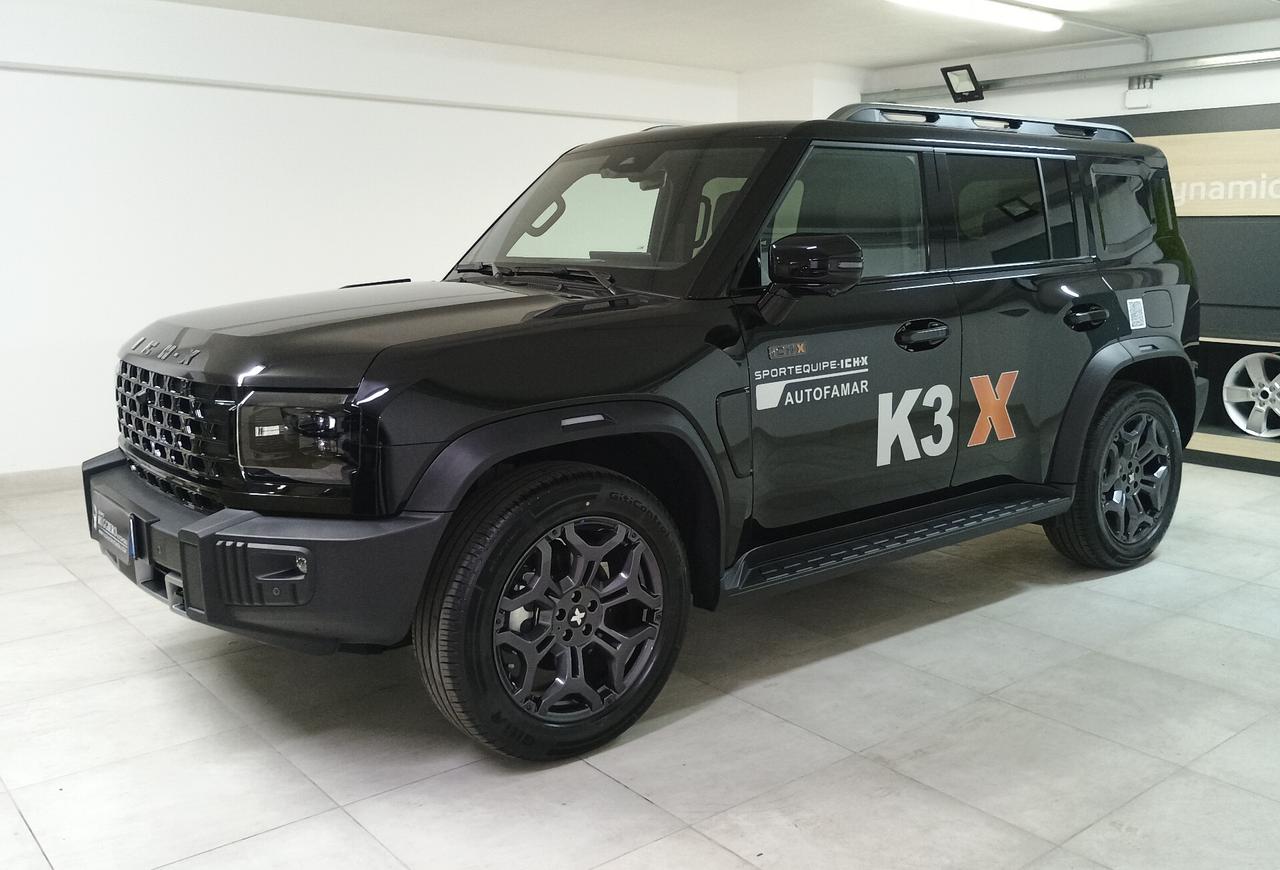 Ich-x K3 2.0 DCT 4WD